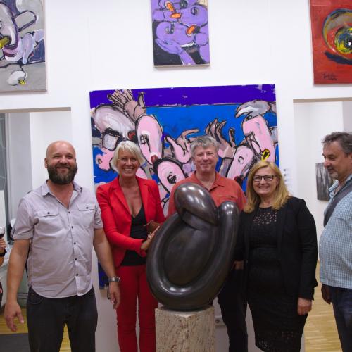 BURN-IN Summer-Exhibition 7/2019