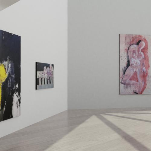 BURN-IN Virtual Museum