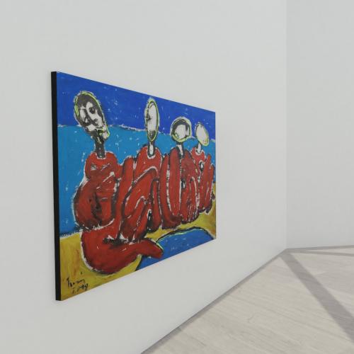 BURN-IN Virtual Museum