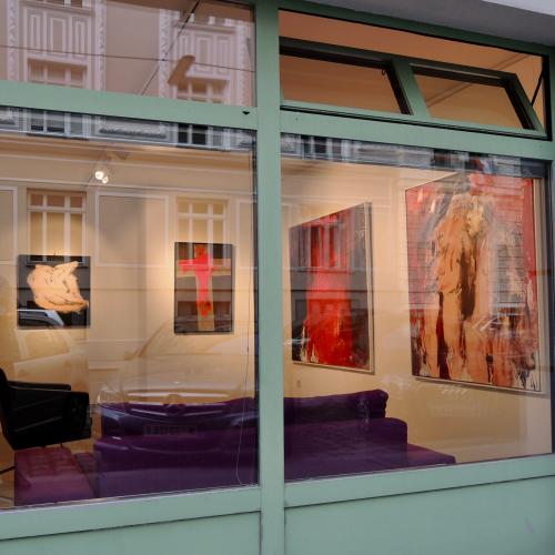 Ausstellung MENSCH 2017 AMART