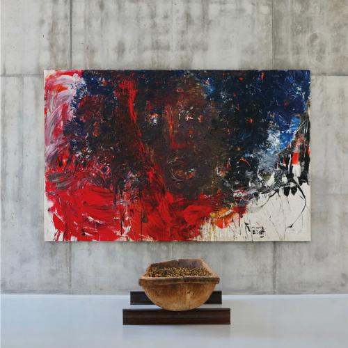 Personale 2008-2022 | Synagoge, Nitra