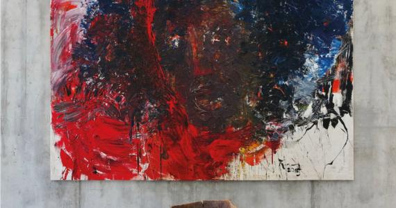 Personale 2008-2022 | Synagoge, Nitra