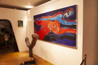 Personale 2006 - 2020 | BURN-IN im Gerngross