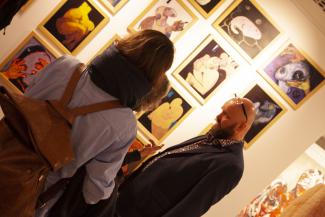 Personale 2006 - 2020 | BURN-IN im Gerngross