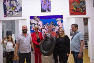 BURN-IN Summer-Exhibition 7/2019