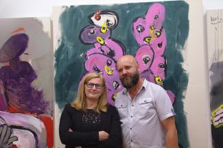 BURN-IN Summer-Exhibition 7/2019