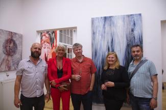 BURN-IN Summer-Exhibition 7/2019