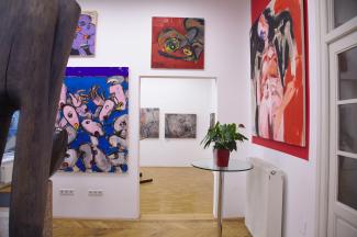 BURN-IN Summer-Exhibition 7/2019