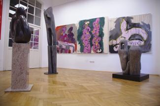 BURN-IN Summer-Exhibition 7/2019