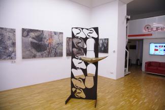 BURN-IN Summer-Exhibition 7/2019