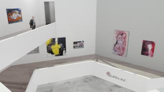 BURN-IN Virtual Museum