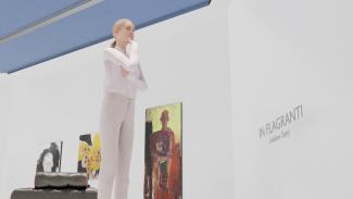 BURN-IN Virtual Museum