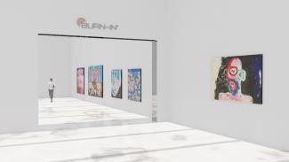 BURN-IN Virtual Museum