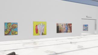 BURN-IN Virtual Museum