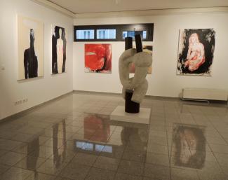 AMART Ausstellung Ladislav Černý 2016