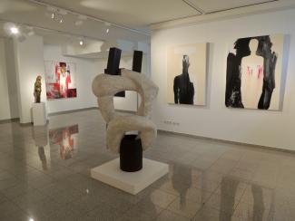 AMART Ausstellung Ladislav Černý 2016