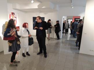 AMART Ausstellung Ladislav Černý 2016