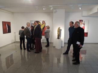 AMART Ausstellung Ladislav Černý 2016