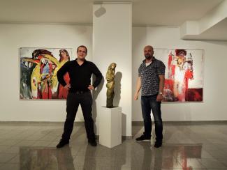 AMART Ausstellung Ladislav Černý 2016