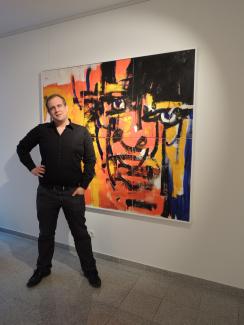 AMART Ausstellung Ladislav Černý 2016