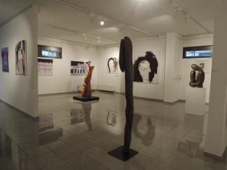 Ausstellung MENSCH 2017 AMART