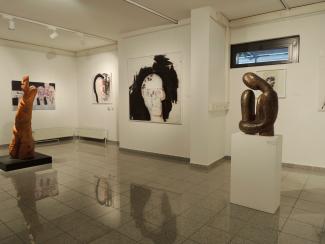 Ausstellung MENSCH 2017 AMART