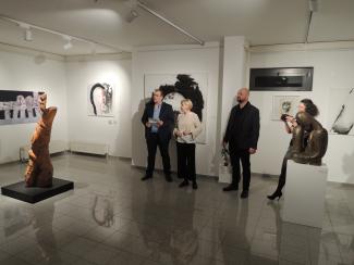 Ausstellung MENSCH 2017 AMART