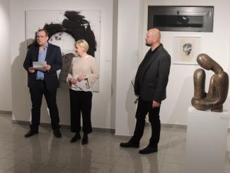 Ausstellung MENSCH 2017 AMART