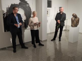 Ausstellung MENSCH 2017 AMART