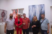 BURN-IN Summer-Exhibition 7/2019