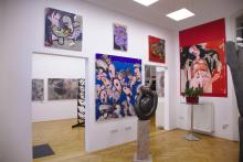 BURN-IN Summer-Exhibition 7/2019