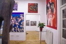 BURN-IN Summer-Exhibition 7/2019