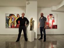 AMART Ausstellung Ladislav Černý 2016