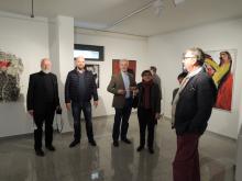 AMART Ausstellung Ladislav Černý 2016