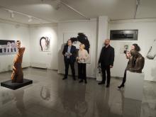 Ausstellung MENSCH 2017 AMART