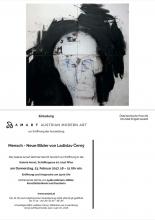 Ausstellung MENSCH 2017 AMART