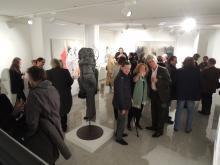 Aussellung Eröffnung AMART