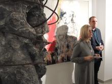 Aussellung Eröffnung AMART