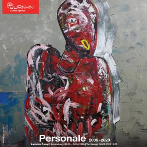 Personale 2006-2020