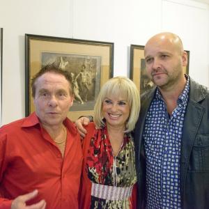 Jan Saudek | Olinka Kohlerova | Ladislav Černý