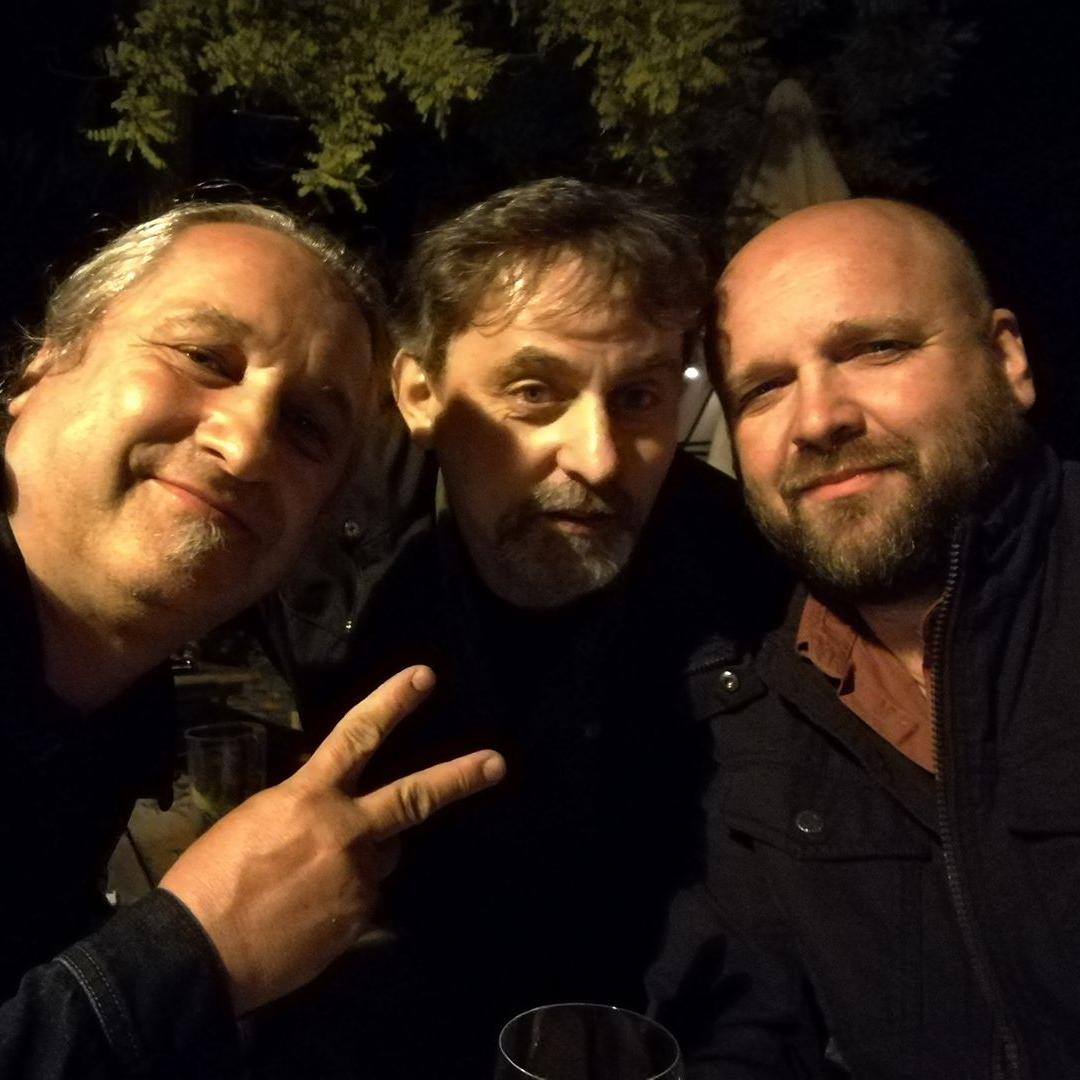 Ján Huňady | Michal Krško | Ladislav Černý